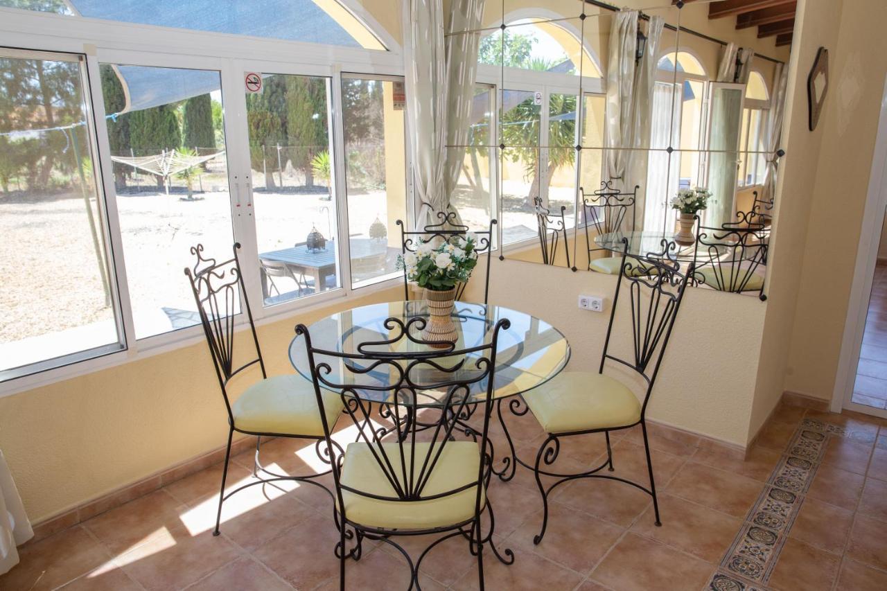 Villa Mariana المرية المظهر الخارجي الصورة