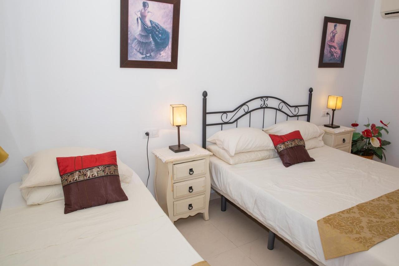 Villa Mariana المرية المظهر الخارجي الصورة
