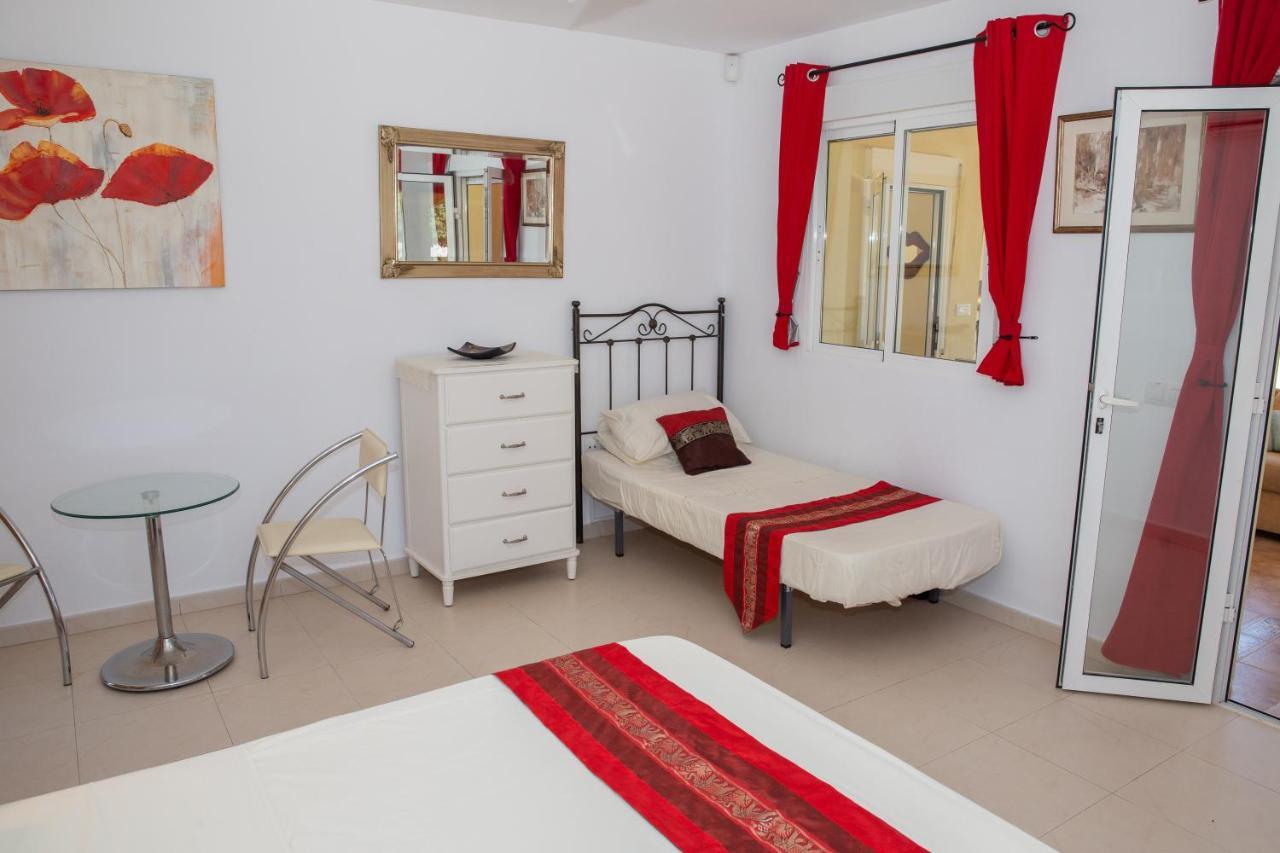 Villa Mariana المرية المظهر الخارجي الصورة