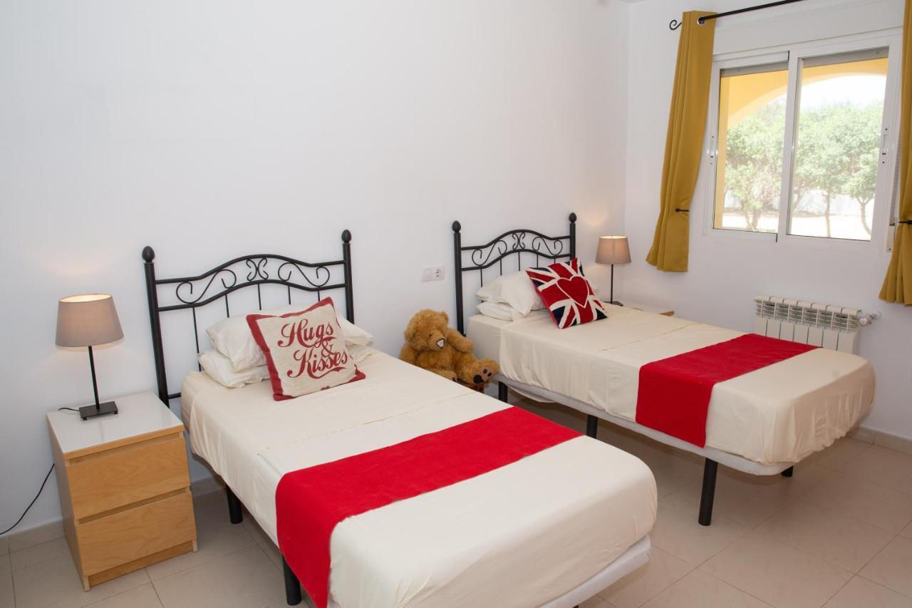 Villa Mariana المرية المظهر الخارجي الصورة