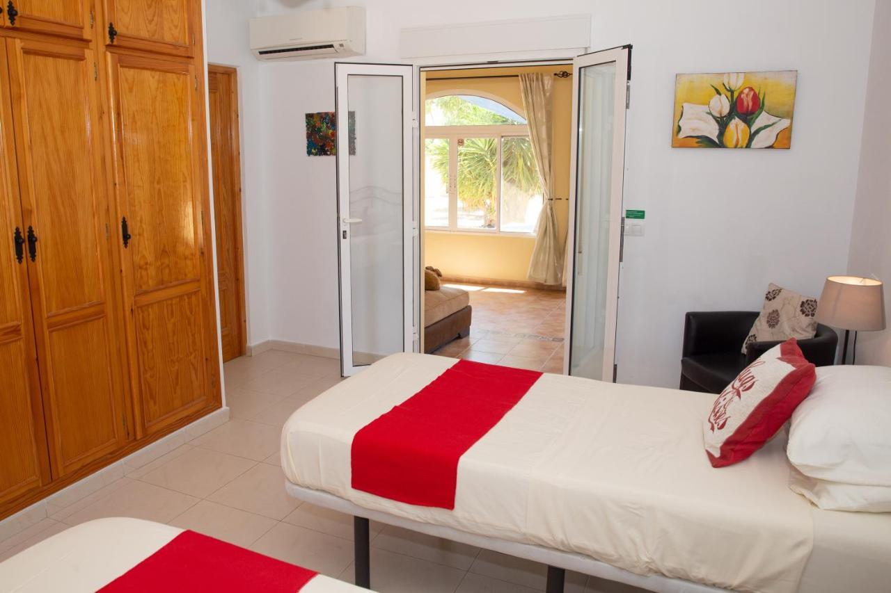 Villa Mariana المرية المظهر الخارجي الصورة