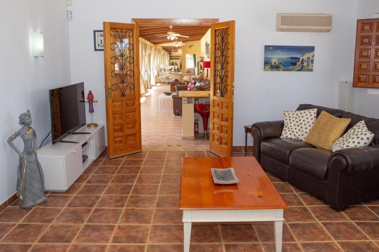 Villa Mariana المرية المظهر الخارجي الصورة