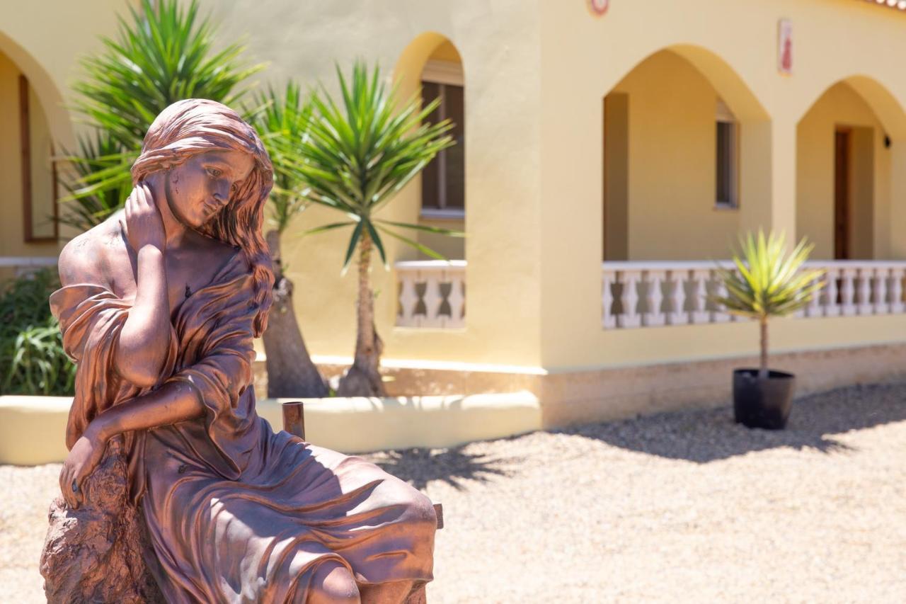 Villa Mariana المرية المظهر الخارجي الصورة