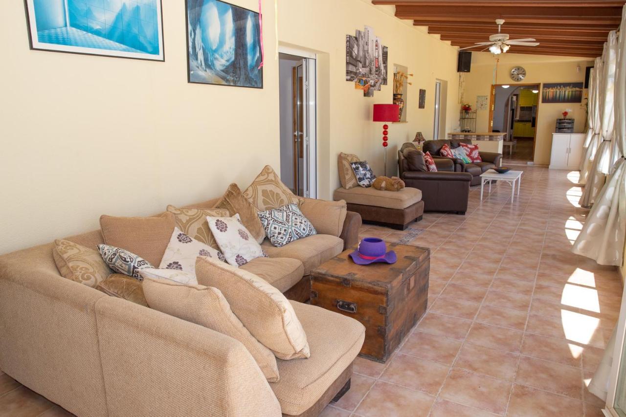 Villa Mariana المرية المظهر الخارجي الصورة