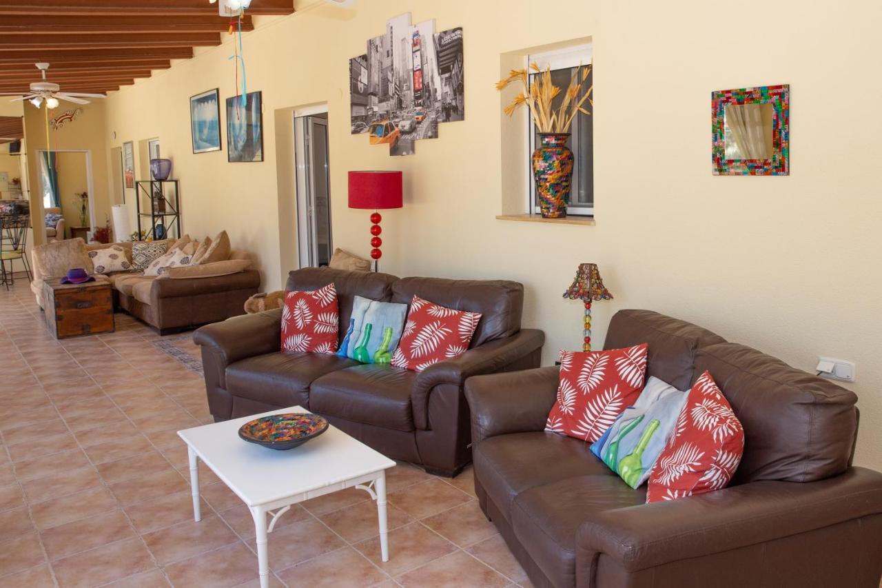 Villa Mariana المرية المظهر الخارجي الصورة