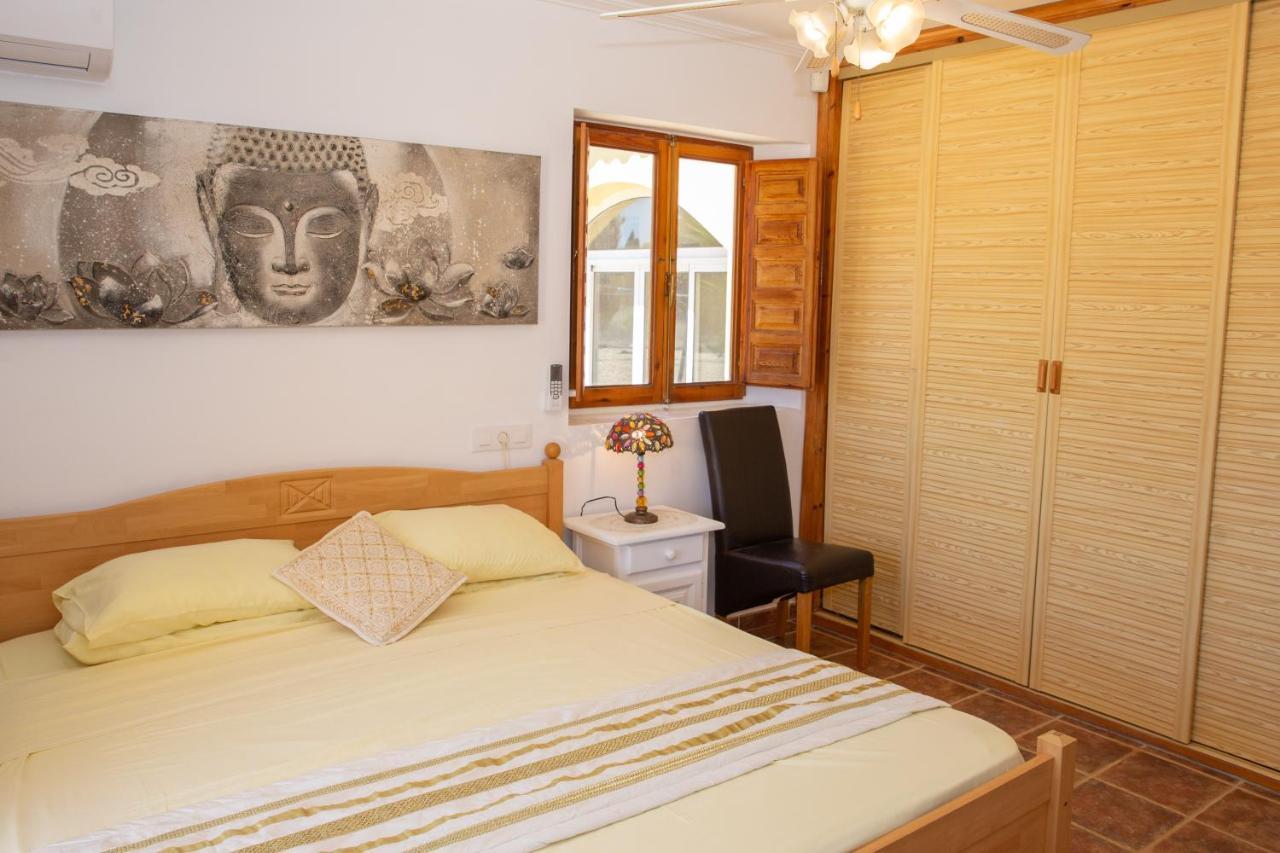 Villa Mariana المرية المظهر الخارجي الصورة