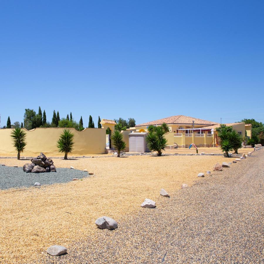 Villa Mariana المرية المظهر الخارجي الصورة