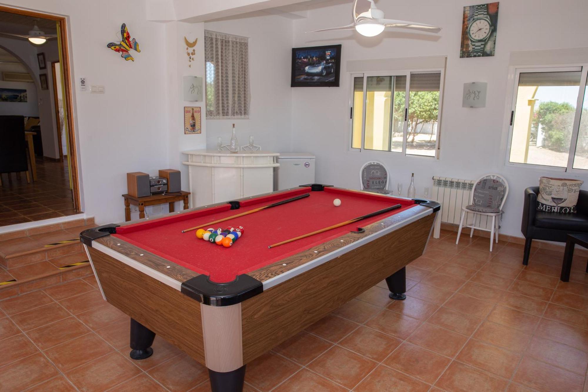 Villa Mariana المرية المظهر الخارجي الصورة