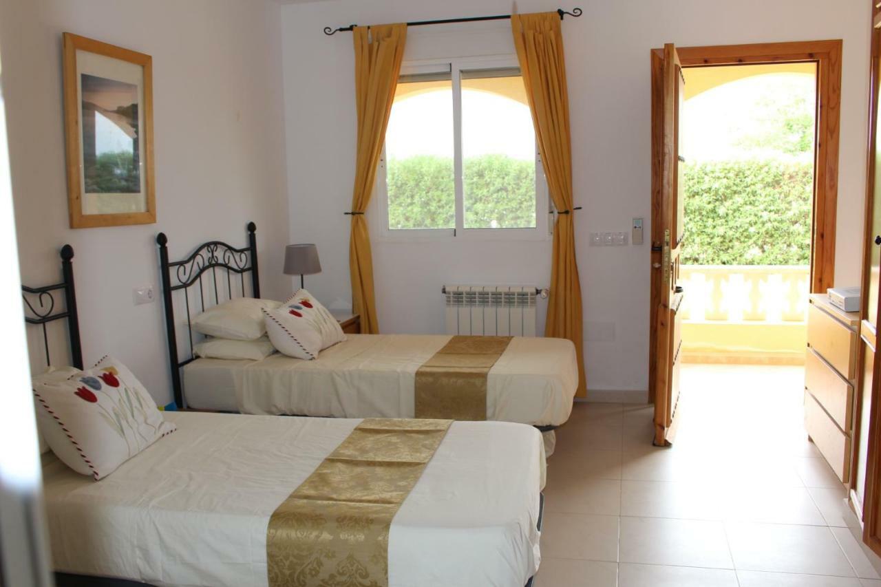 Villa Mariana المرية المظهر الخارجي الصورة