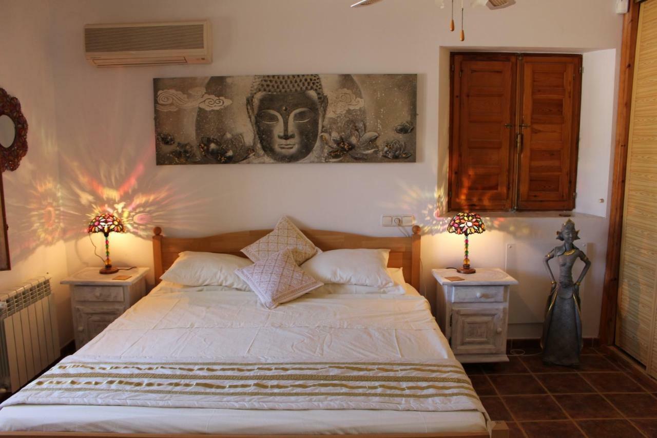 Villa Mariana المرية المظهر الخارجي الصورة
