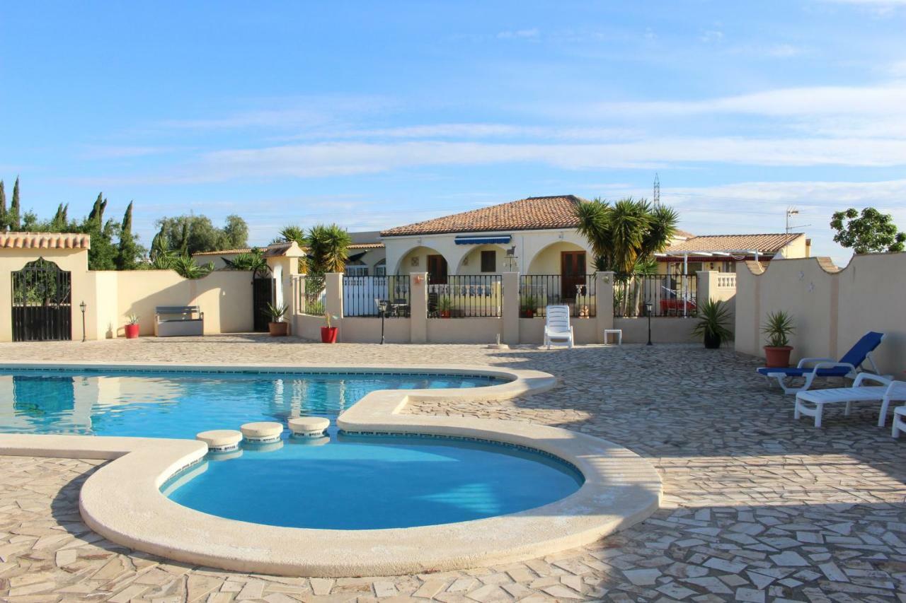 Villa Mariana المرية المظهر الخارجي الصورة