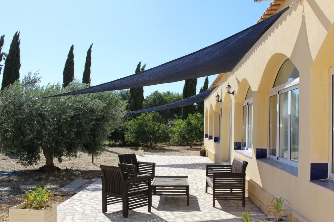 Villa Mariana المرية المظهر الخارجي الصورة