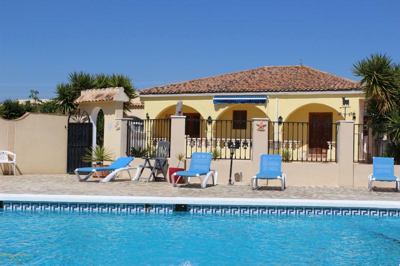 Villa Mariana المرية المظهر الخارجي الصورة