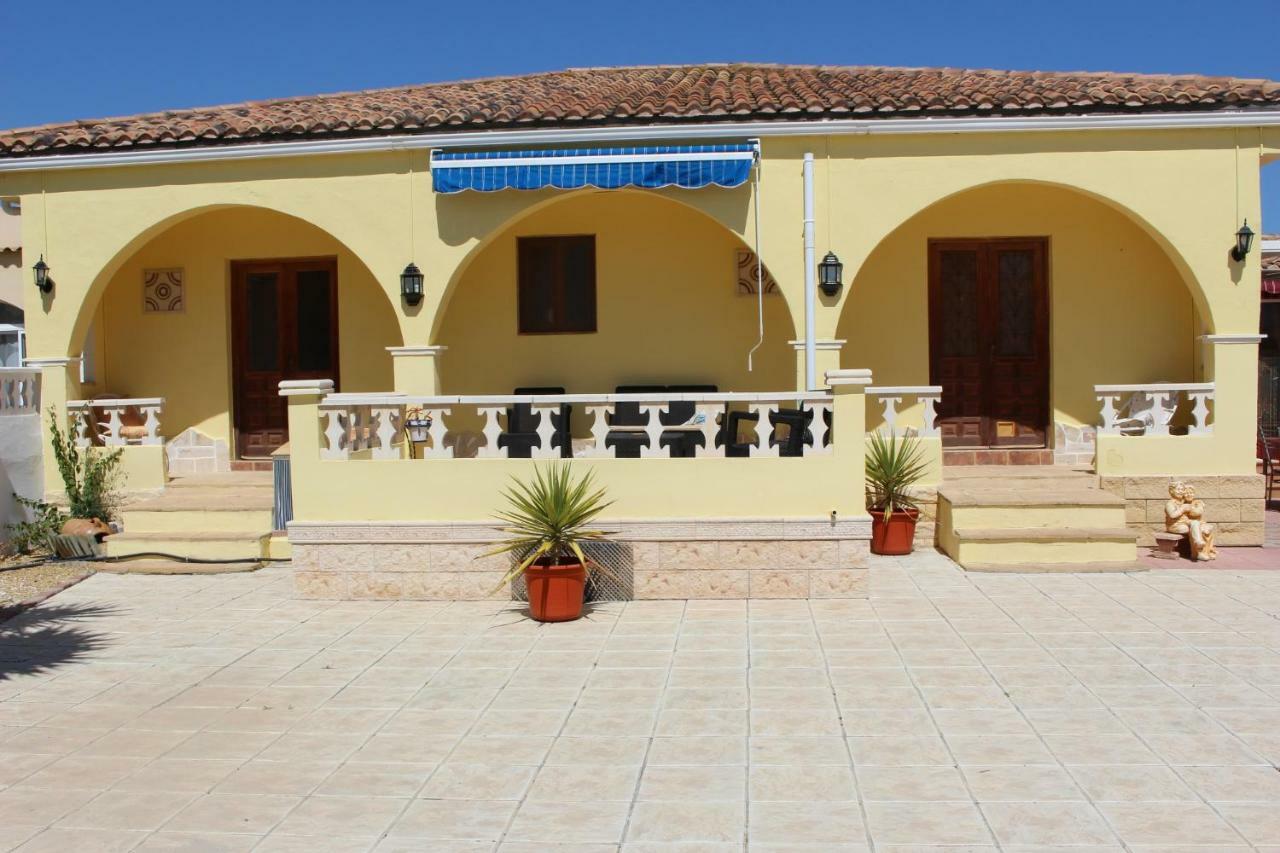 Villa Mariana المرية المظهر الخارجي الصورة