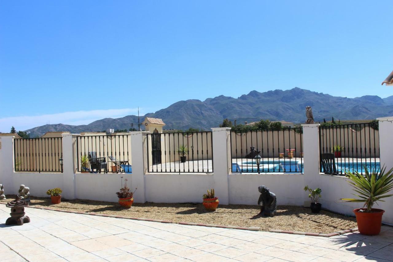 Villa Mariana المرية المظهر الخارجي الصورة