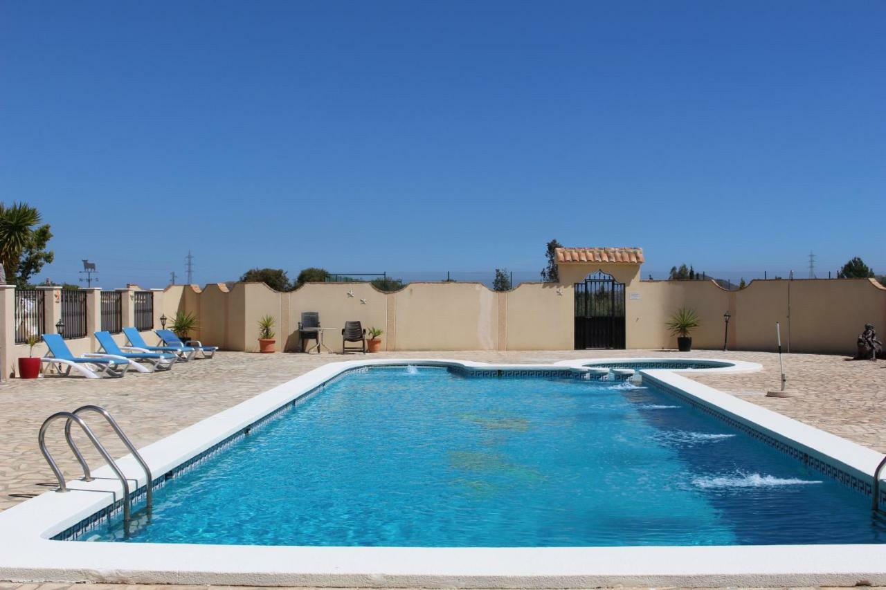 Villa Mariana المرية المظهر الخارجي الصورة