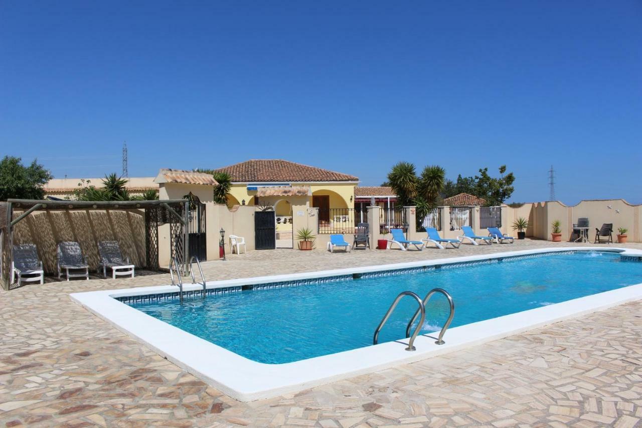 Villa Mariana المرية المظهر الخارجي الصورة